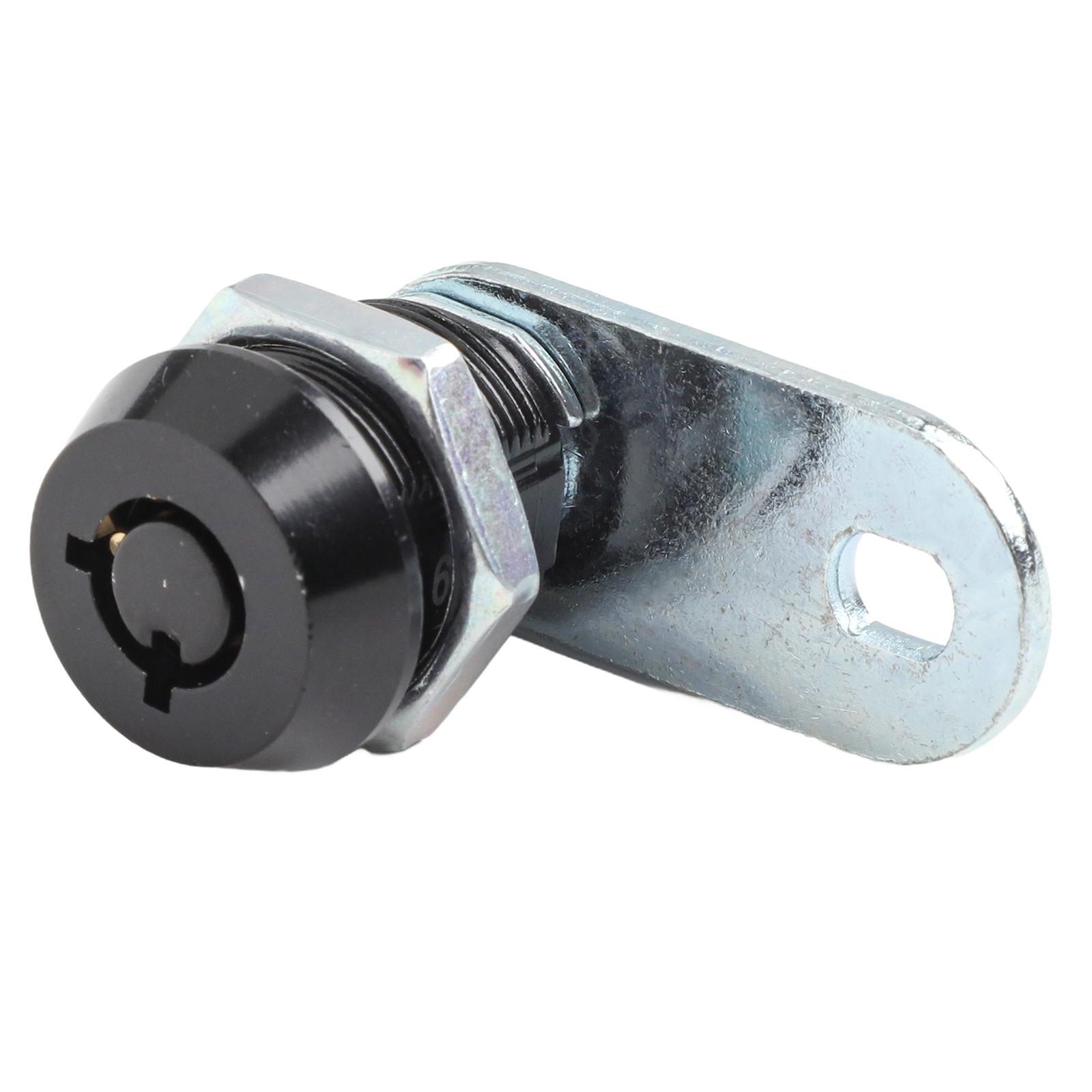 

Keys Cam Lock Furniture Lock High Quality Locker Lock 17mm 2 Pieces 90 Degrees Alike Mailbox Drawer New Practical China Mainland
