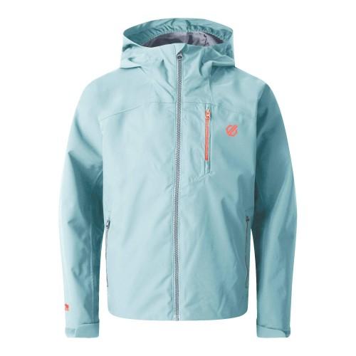 Childrens/Kids Switch Out Waterproof Jacket
