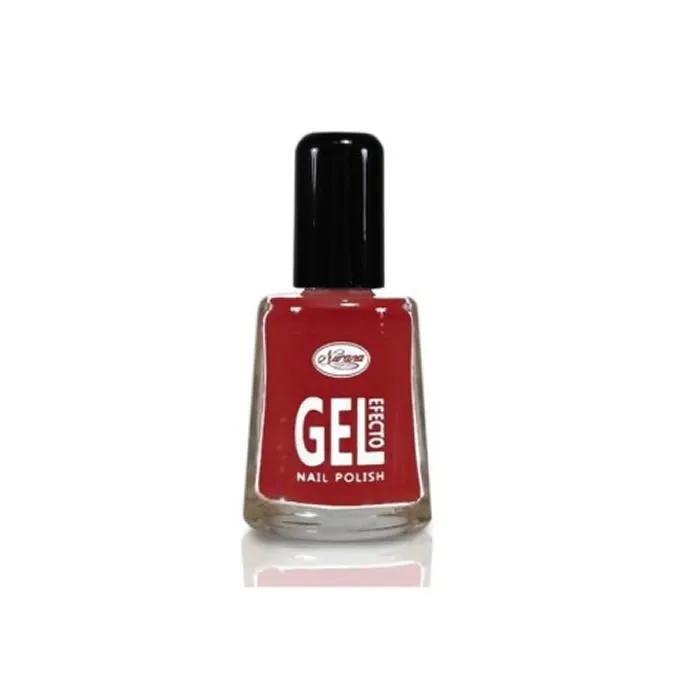 Nurana Gel-Effekt Nagellack 09 Scarlata 10ml
