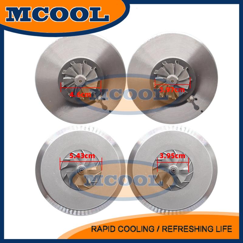 НОВЫЙ картридж турбины GT2056V для автомобиля Nissan Pathfinder Navara D40 YD25 14411-EB300 751243