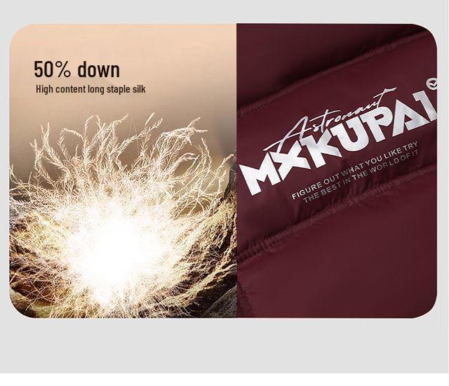 2025 New Kids' Winter Thick Down Jacket Casual Warm Coat for Boys and Girls