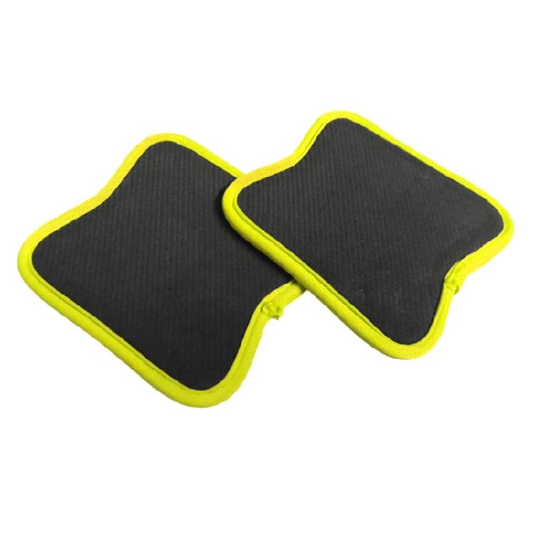 2Pcs Weight Lifting Exercises Cushions Dumbbell Hand Gasket Pull Up Mat Replacement Cover Gym Accessories Enduring