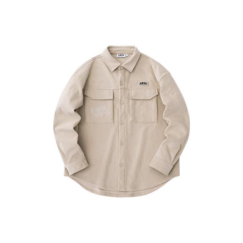 Рубашка Anta Life Collection Унисекс Планетарно-коричневая 172348101-2 S