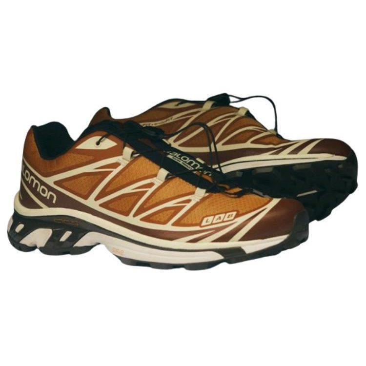 XT-6 END. x XT-6 Salomon 'Porcini' L47424300