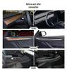 Tesla Model 3/Y Interior Door & Dashboard Stickers