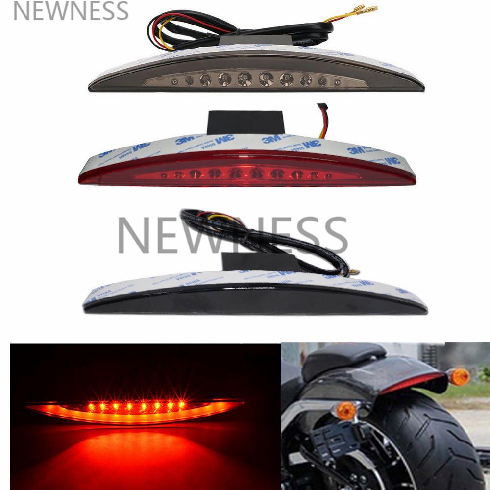 

Встроенный светодиодный стоп-сигнал с двигателем, задний фонарь на крыло, светодиодный стоп-сигнал для Harley Breakout FXSB CVO 2013 2014 2015 2016