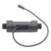 L9BE 5V Water Turbines Generator Innovative Small Generator with 1/4 Thread for Home & Outdoor Hydroelectric Projects