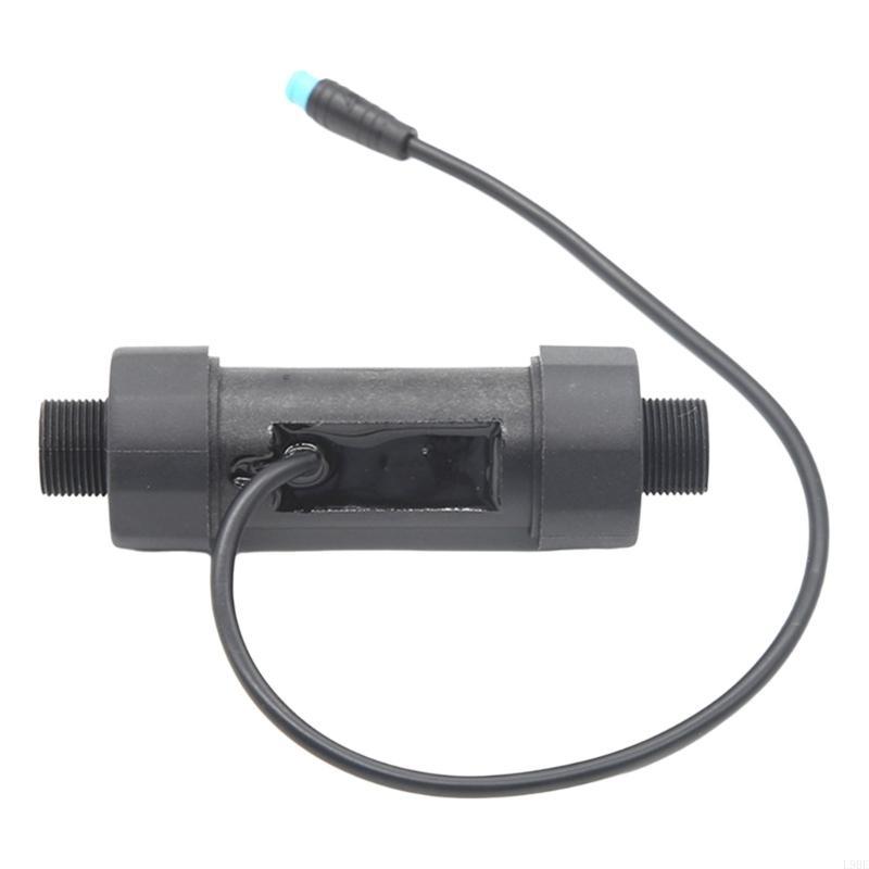 L9BE 5V Water Turbines Generator Innovative Small Generator with 1/4 Thread for Home & Outdoor Hydroelectric Projects