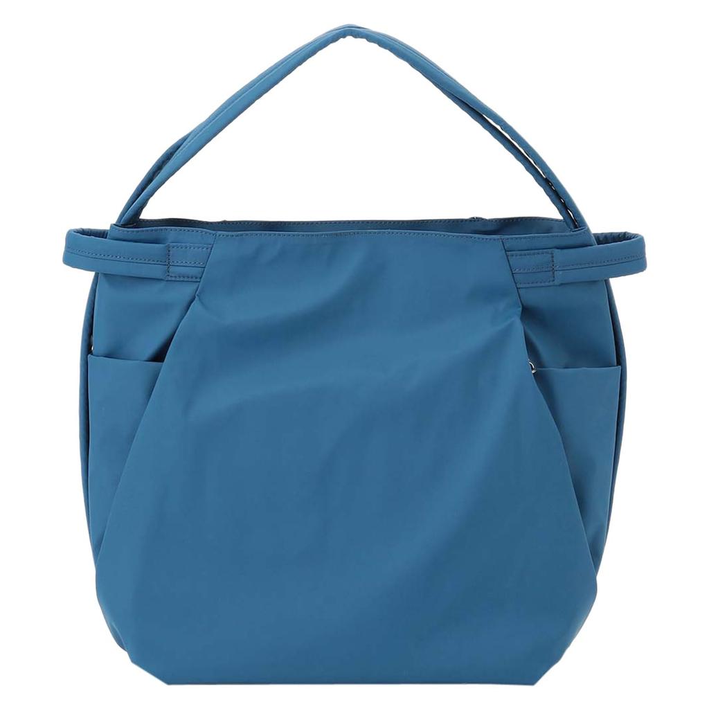 Isaac Nylon Taffeta Travel Shoulder Backpack 2004003 Black (10)