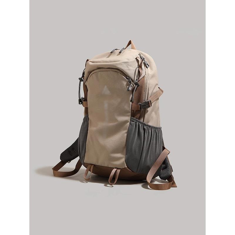 Outdoor Hiking Backpack Unisex Large Capacity Lightweight Sports Travel Backpack