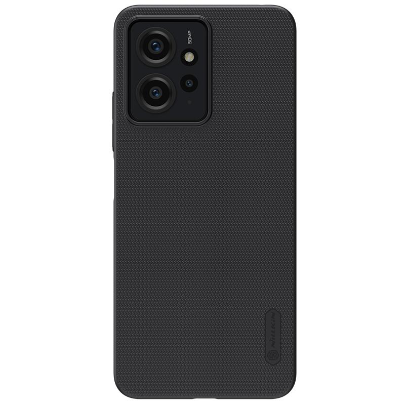 for Xiaomi Redmi Note 12R 5G Case Nillkin Super Frosted Shield Ultra-Thin Protect Back Cover Case