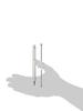 LAMY Icon Stainless Steel Ballpoint Pen L240 Genuine Imported Product (Oil-based ink) -