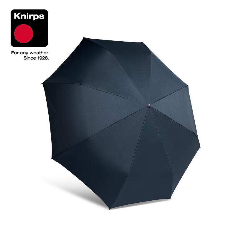 Knirps Large Windproof Manual Folding Umbrella