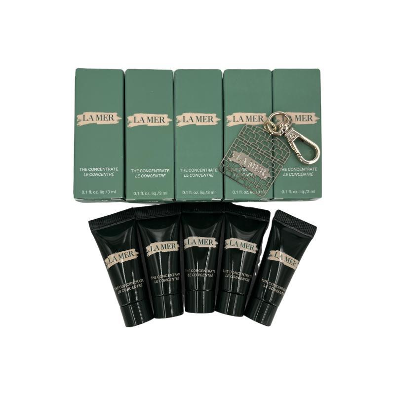 HAILANZHIMI Serums Sample Set Concentrated Repairing Serum Lotion Hydrate And Moisturize 3ml*5 Gentle