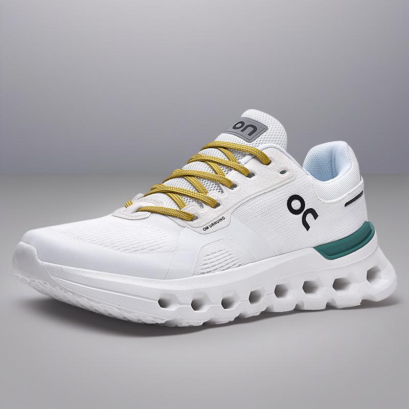 

Новые мужские кроссовки для бега Мужская обувь Спортивные Уютные Дышащая подкладка flick Полые подошвы обуви Мужские Теннисные кроссовки Обувь для ходьбы 42