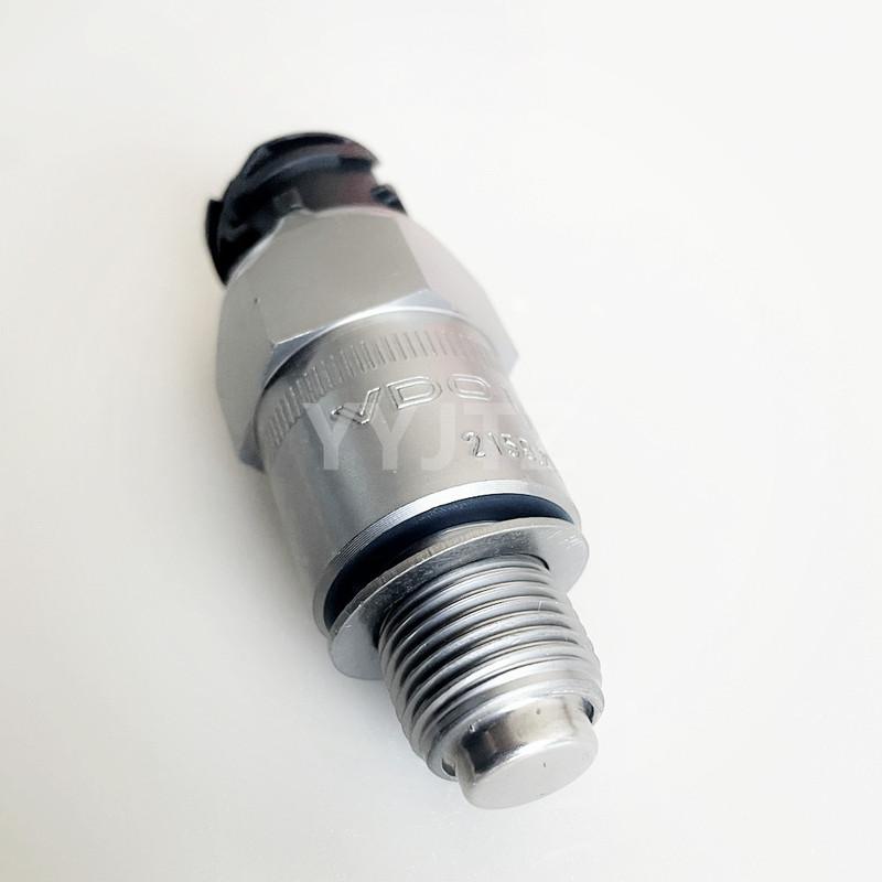 YYJTZ Car Speed Sensor 2159.20102101 19.8mm for Siemens for Vdo Round P 215920102101