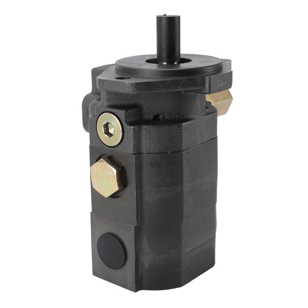 Log Splitter Pump Cast Iron 28GPM Horizontal Wood Splitter Pump for Gardening Agriculture