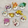 Hard Enamel Pins Cute Anime Games Lapel Pins Women Men Brooch for Clothes Cute Badge Metal Jewelry Accessories Fans Gift
