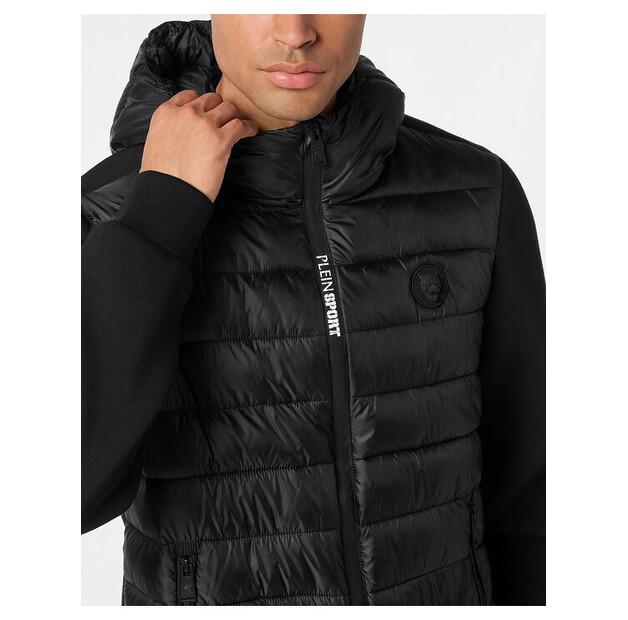 Куртка пуховая Plein Sport 24007