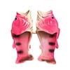 Open Toe Funny Male's Footwear Women's Fish Slippers Outdoor Couples Family Cartoon Animal Flip flops Plus Size 46 47 Man Shoes