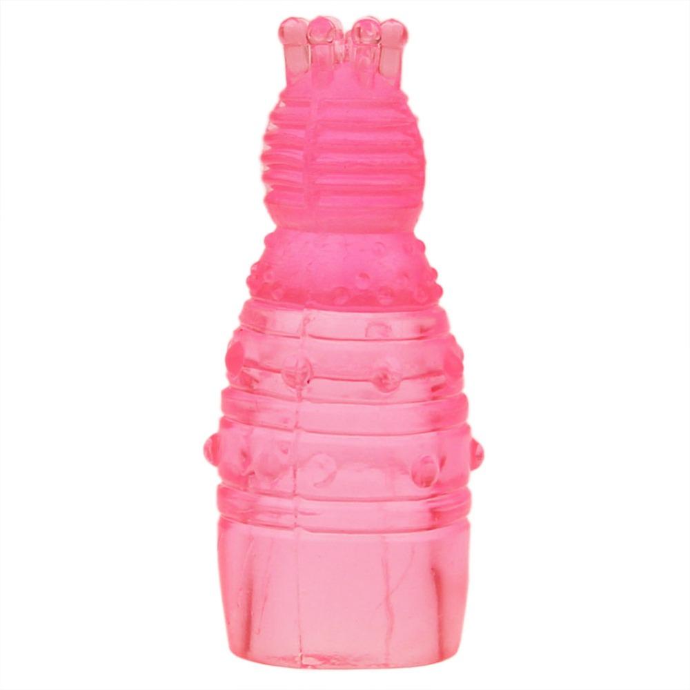 Clitoris Vibrator Massage Stick Girl Solo Masturbation Finger Vibrator Gspot Brush AV Clit Orgasm Squirt Stick Sex