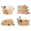 Small Capybara Flower Pot Flower Storage Container for Indoor Bedroom Home