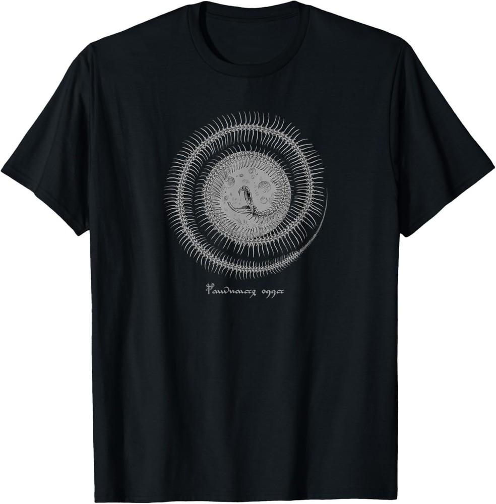 

Hunt Showdown Moonlit Spiral T-Shirt 2XL
