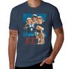 Extra Terrestrial Extra Terrestrial Film Tshirt Plus Size Summer Casual Tshirt