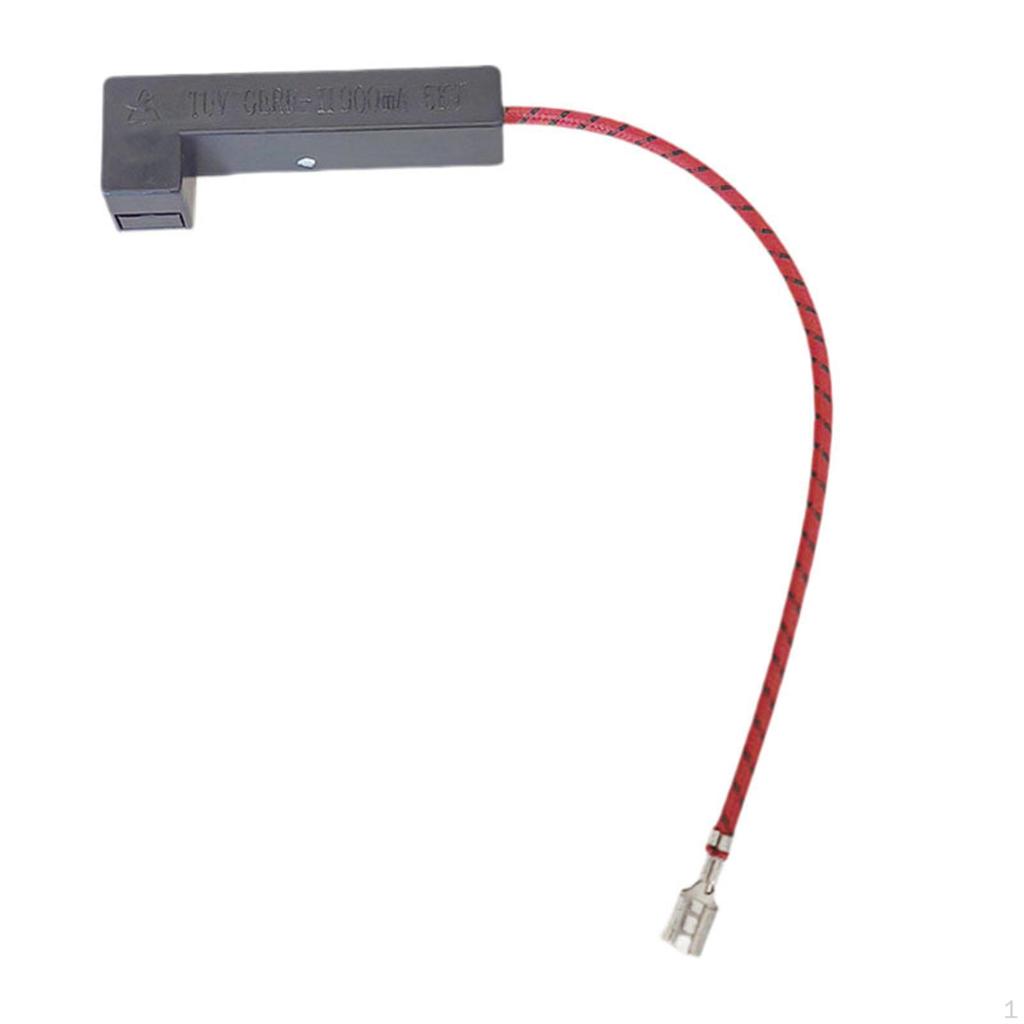 Advanced Microwave Oven Fuse Replacement Set