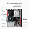Mechanical Revolution Wojie P70 Desktop PC with 27-inch 2K Monitor (CN Version)