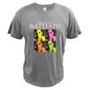 Franco Battiato T Shirt For Men Progressive Rock Celebrative Commemorative Rip T-Shirts Summer Premium 100% Cotton Top EU Size