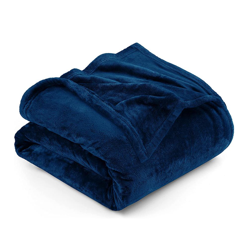 Custom Design Soft Warm Blanket for Winter