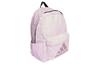 adidas Polyester Backpack Regular Unisex Pink IL5810