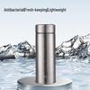 INMINDS Pure Titanium Portable Thermos Mug