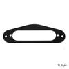 Tlstyle Metal Single Coil Neck Pickup Surround Mount for Electric Guitar