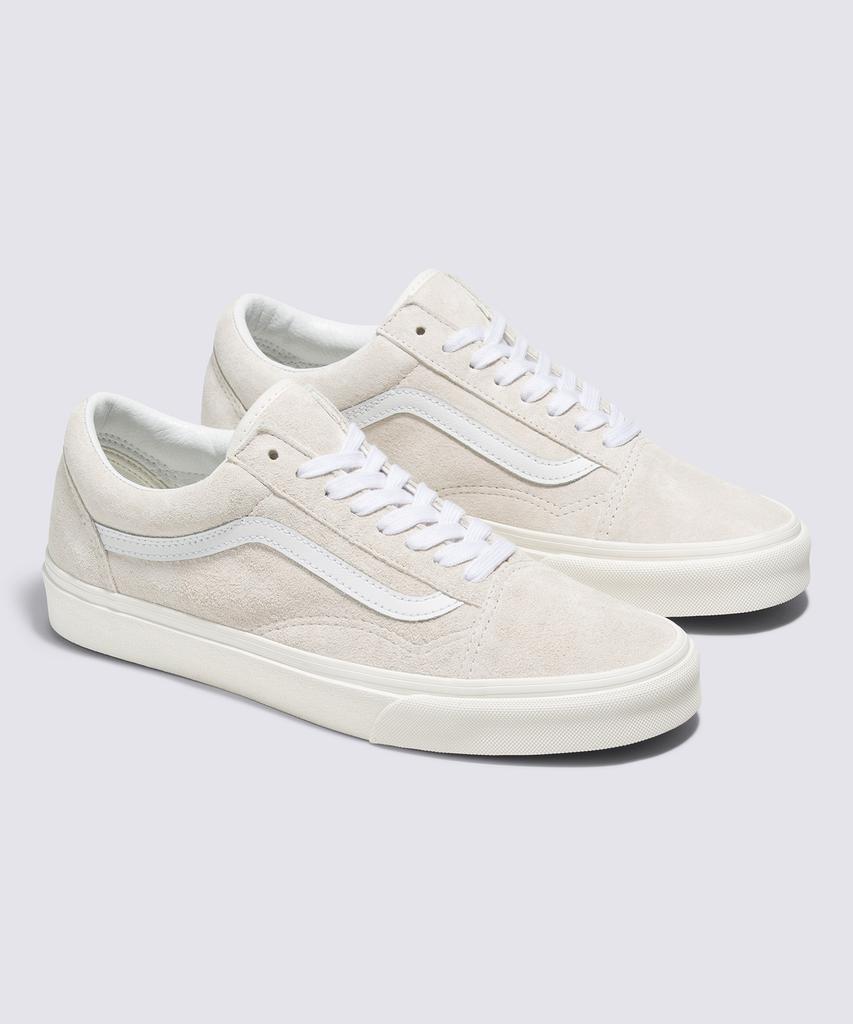 Vans Old School - (Fig Suede) Blanc De Blanc / Vn0005Ufjvy1