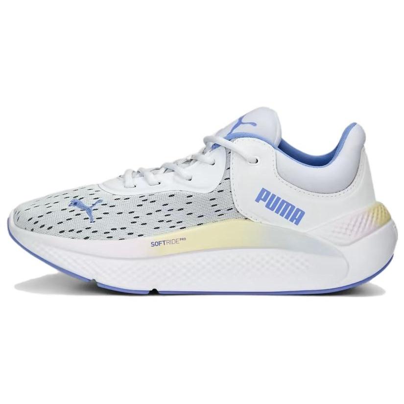 (WMNS) PUMA Softride Pro Nova  Shine - White  Women s 377933-02 EU 37