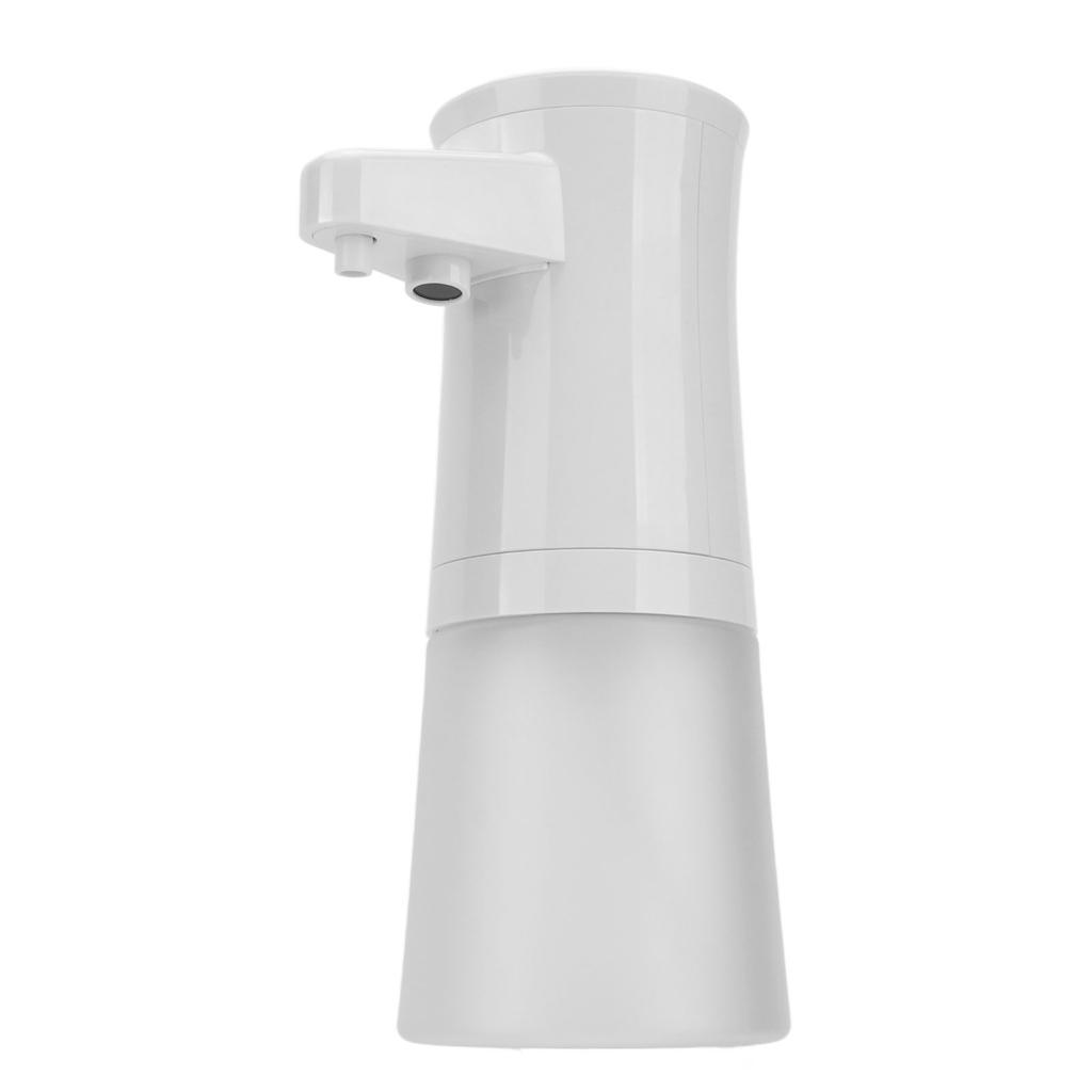 350ml Capacity Soap Dispenser Sensing Automatic Foaming Hands Free Soap Pump DC 6V for Varieties of Liquids