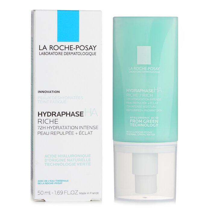 La Roche Posay Hydraphase HA Rich 72H Hydration Intense Moisturizer