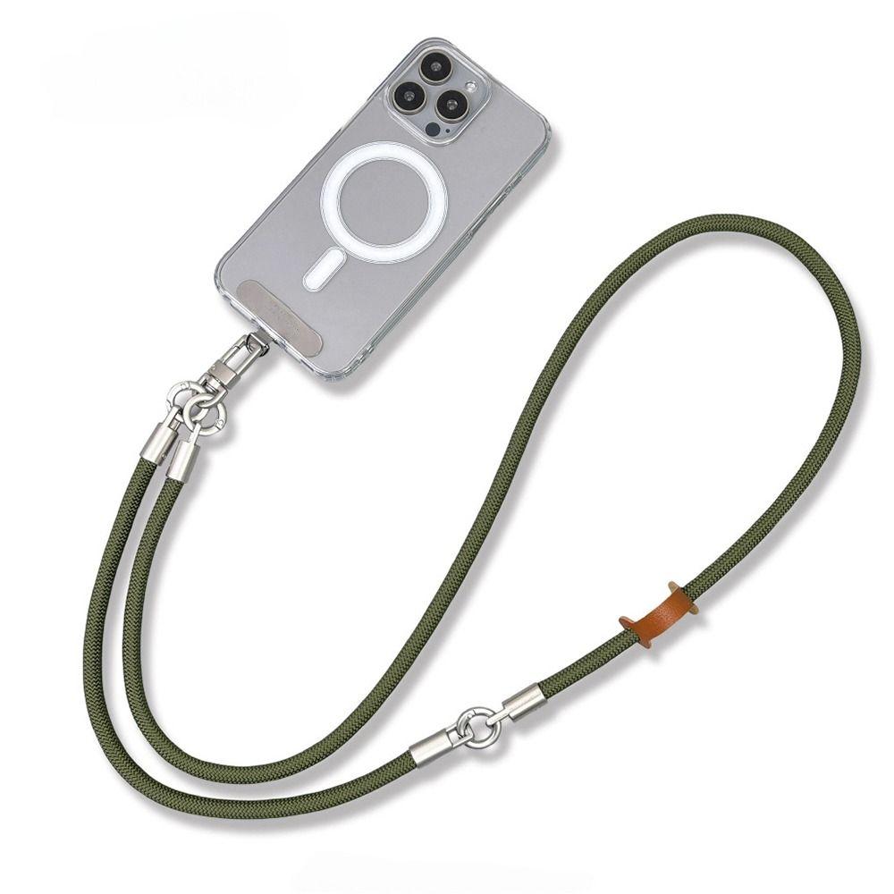 Anti-lost Mobile Phone Anti-lost Rope Adjustable Long Chain Neck Straps Outdoor Use