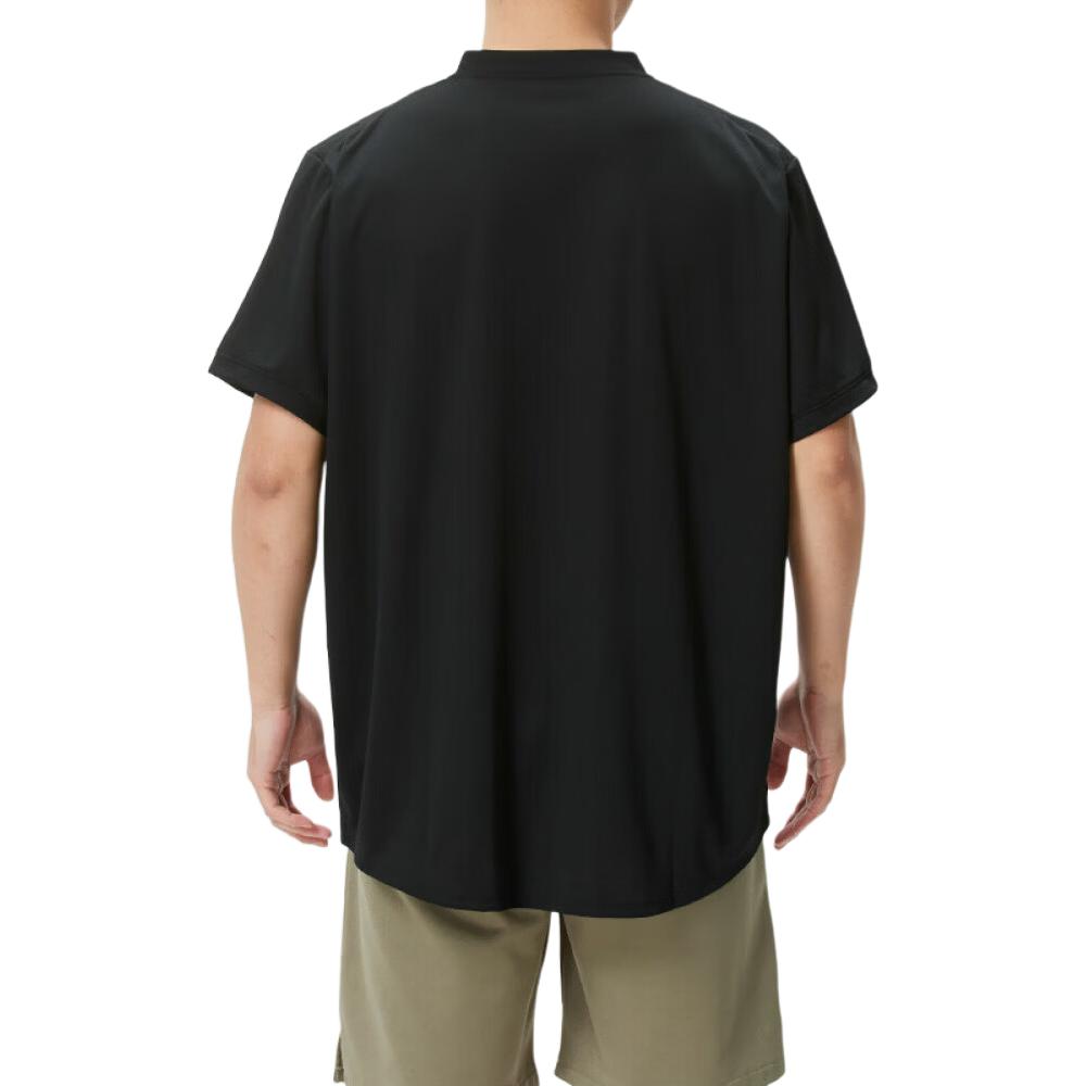 Nike Dri-Fit Breathable Casual Tennis Short Sleeve T-Shirt Men tops IR8031-049