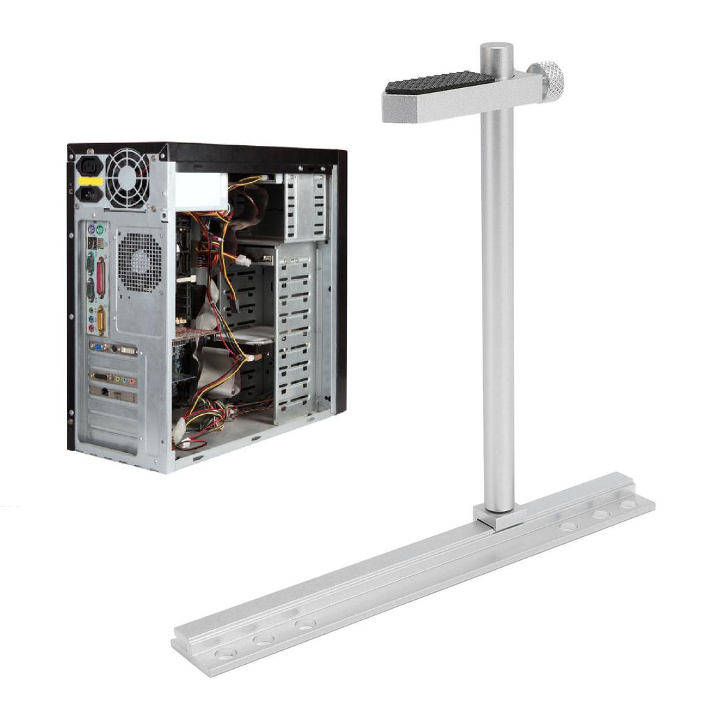 GPU Support Bracket   Anti Sag GPU Stand Aluminum Alloy Video Card Sag Holder Bracket for 9cm 12cm 14cm Fans