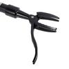 Stand Up Weed Puller Tool with Long Handle Stainless Steel Garden Hand Weeding Tool for Dandelion Yard