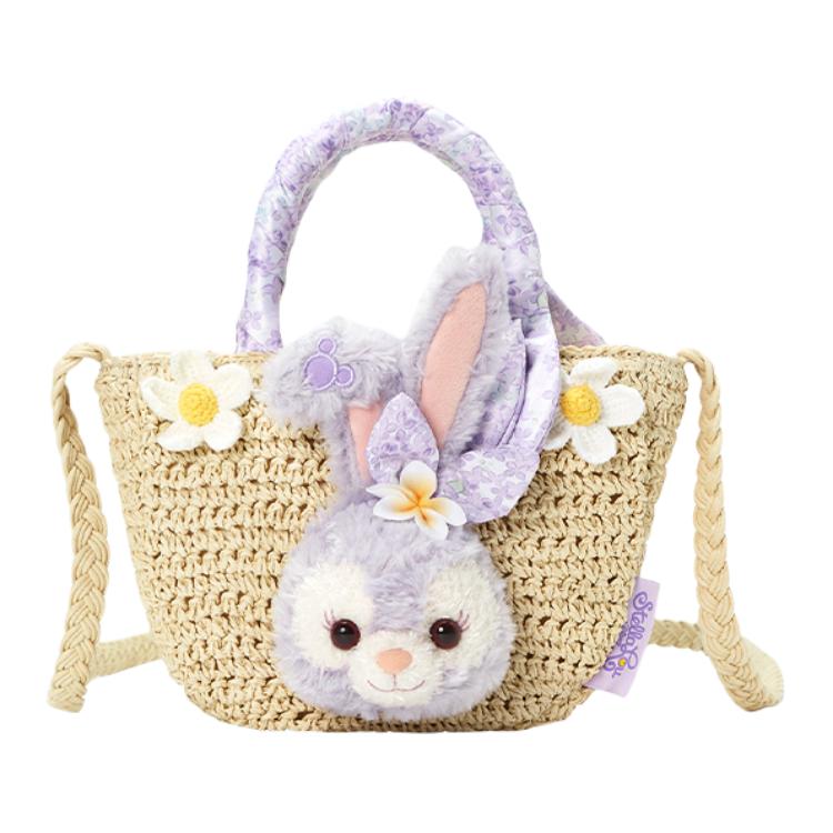 New Disney Polyester One Shoulder Handbags Regular Women's Beige 400060391108