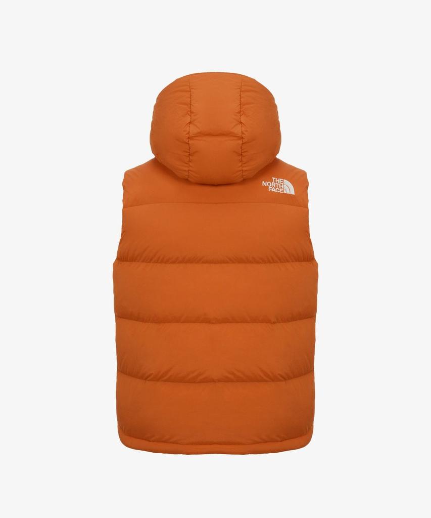 The North Face Nv1Dr60C Sierra Down Vest (Rds) Orange