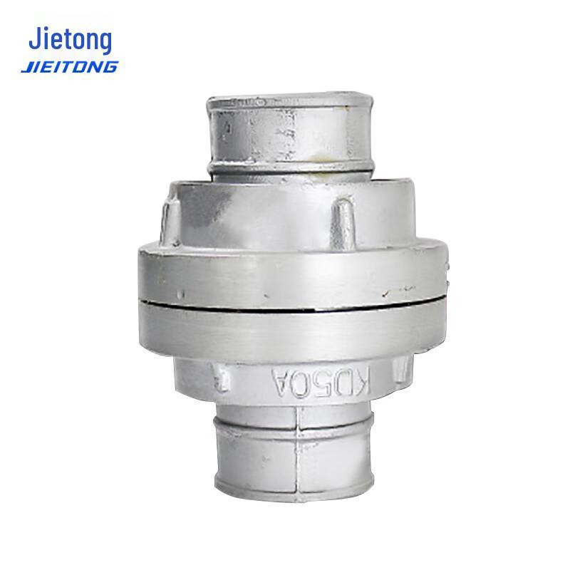 Jietong 3-inch Quick Release Fire Hose Coupling