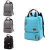 Stylish Unisex Canvas Backpack With High Capacity And Wear Resistant Material