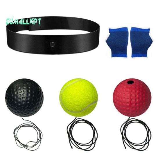 

1 комплект коробчатого мяча с креплением на голову - улучшение рефлексов, ловкости, игры с коробочным мячом, тренировки координации рук и глаз, мяча для реакции на скорость коробки Sets