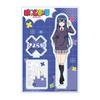 Bad Girl Acrylic Stand Kiyoshi Kiyoshi