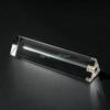 24TE Photo Photography Triangular Prism with 1/4 Inch Thread Professional Optical Glass Create Light Rainbow Effect